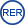 logo RER